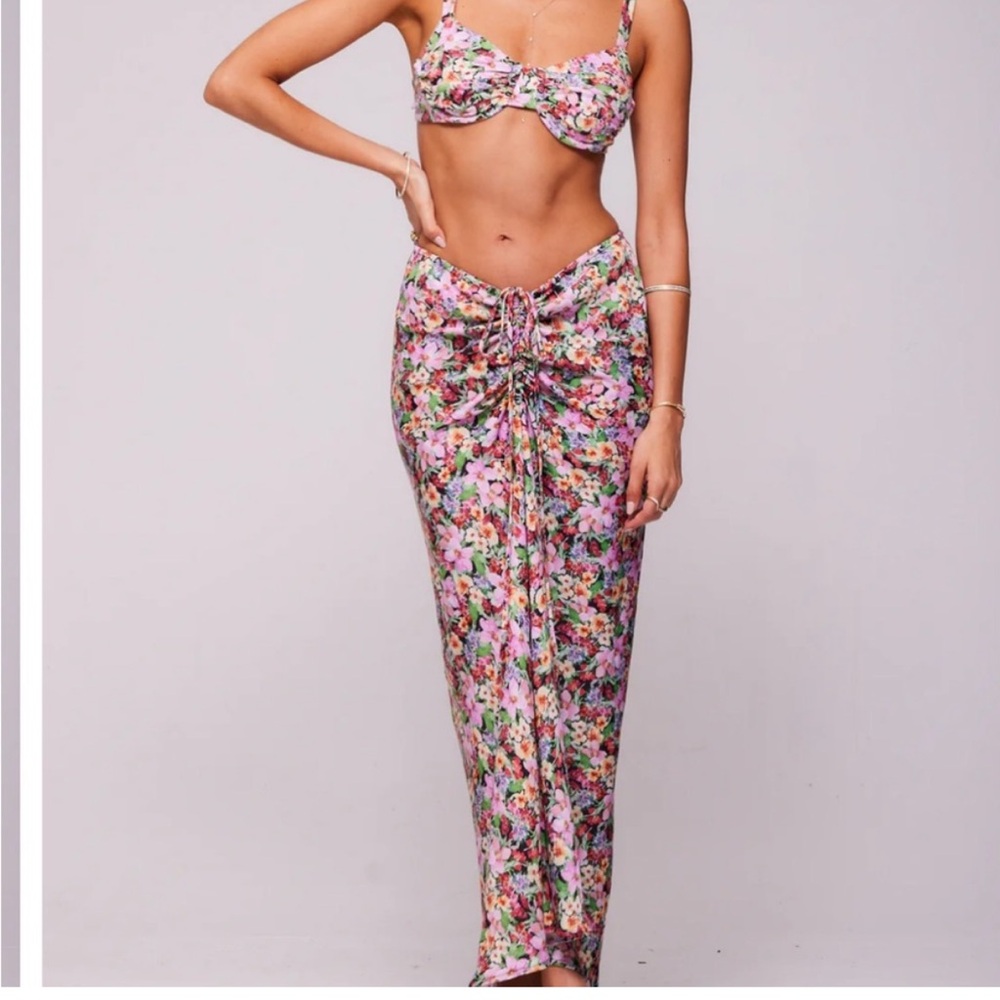 RESA ZIGGY MAXI SKIRT